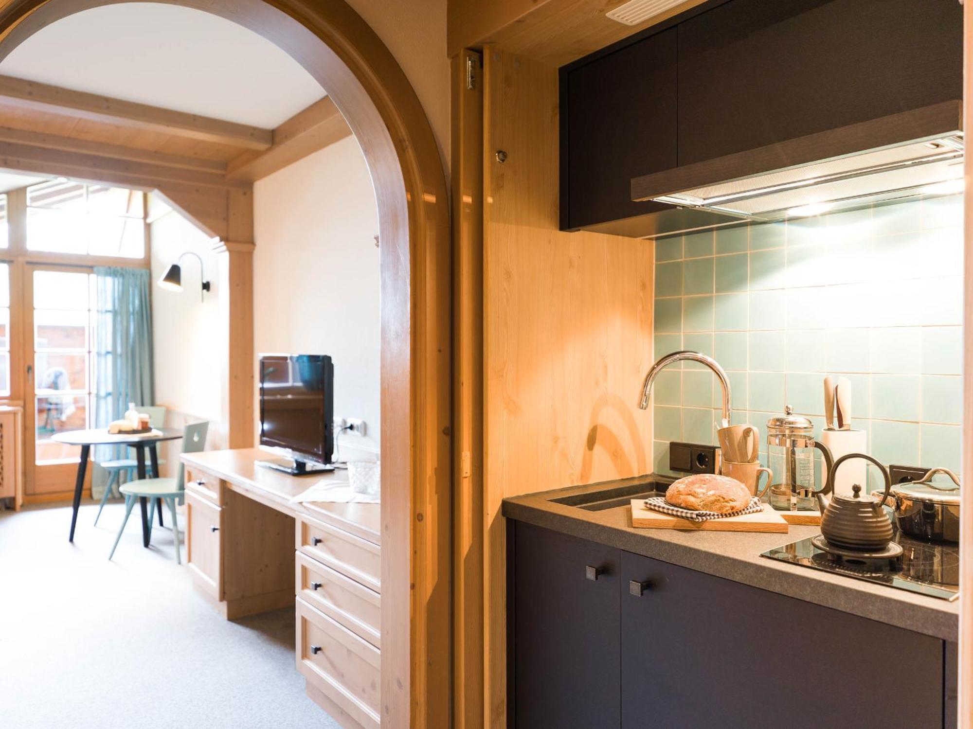 Schoenherr Haus Hotel Neustift im Stubaital